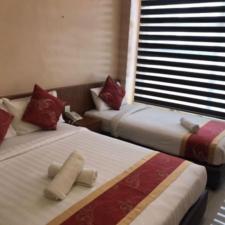 Hotel Zamburger Lamb Special Malacca Екстериор снимка