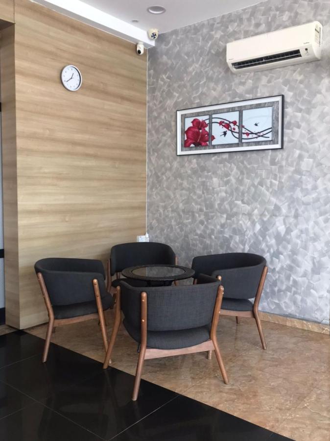 Hotel Zamburger Lamb Special Malacca Екстериор снимка