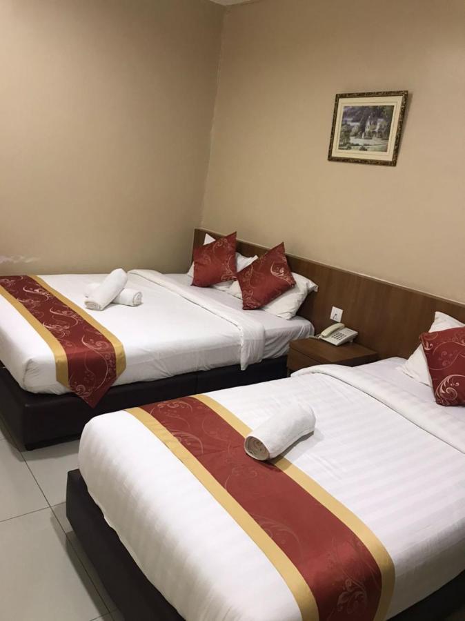 Hotel Zamburger Lamb Special Malacca Екстериор снимка