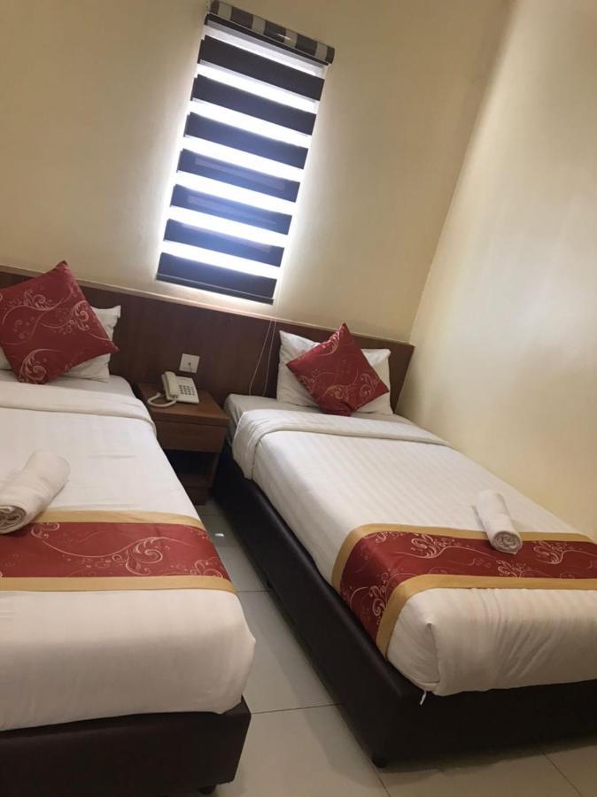 Hotel Zamburger Lamb Special Malacca Екстериор снимка