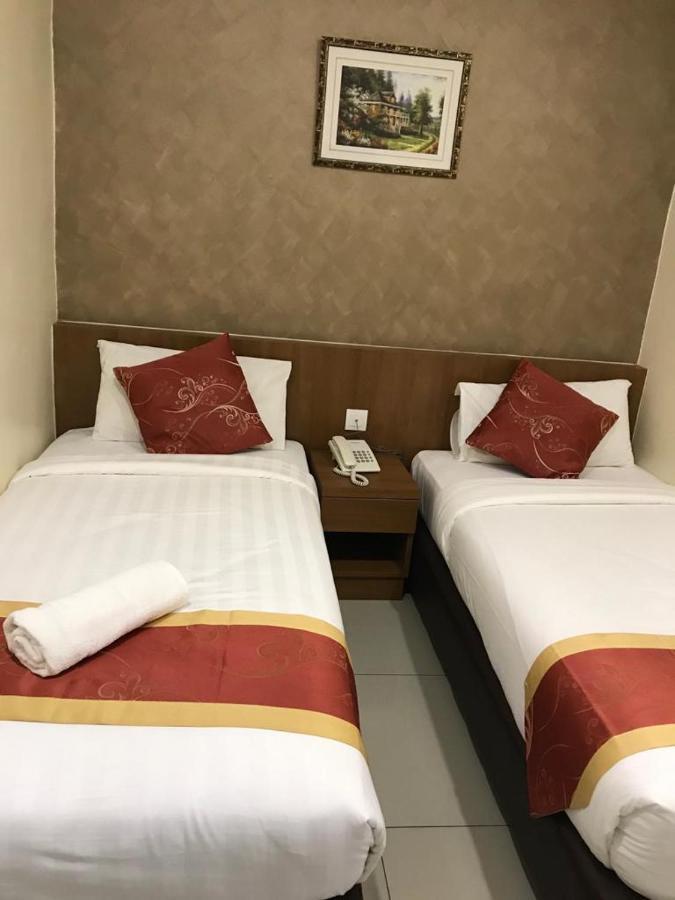 Hotel Zamburger Lamb Special Malacca Стая снимка