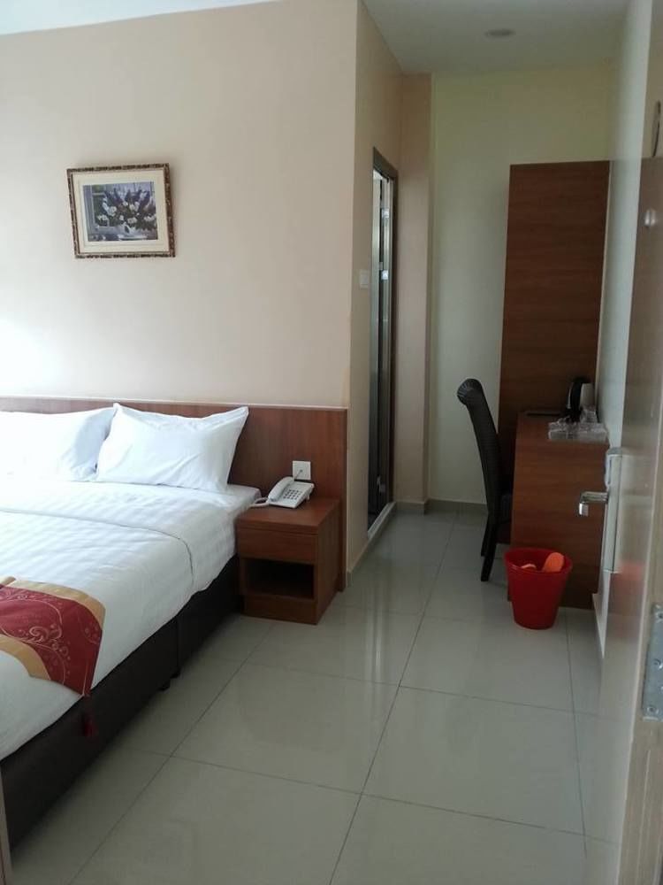 Hotel Zamburger Lamb Special Malacca Екстериор снимка